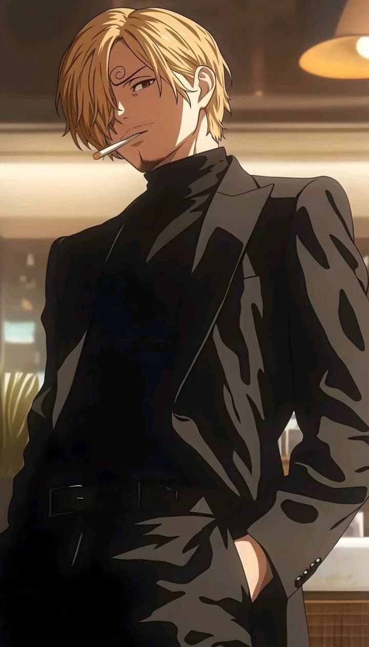 Sanji Vinsmoke thumbnail