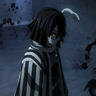 Iguro Obanai thumbnail