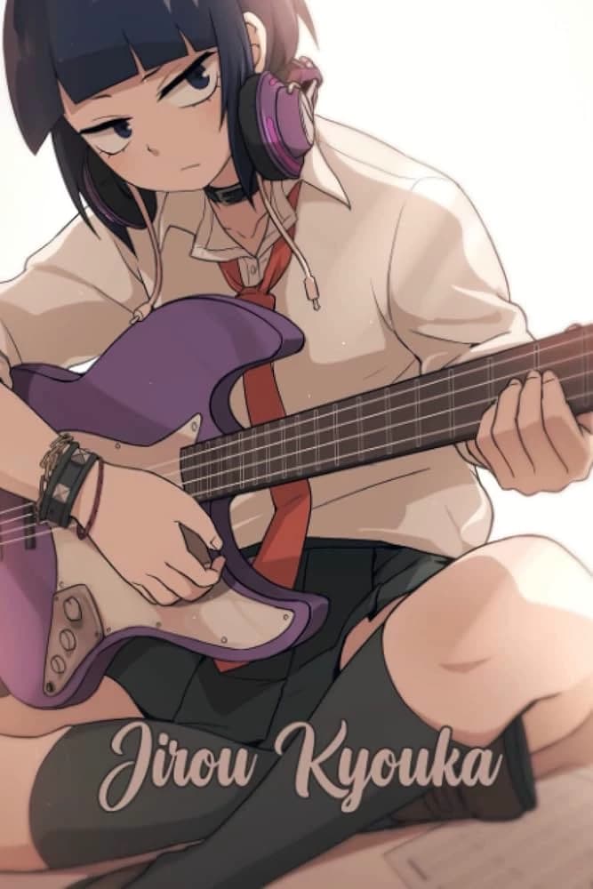 Kyoka Jirou thumbnail