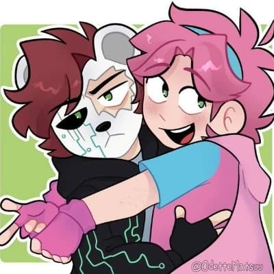 👾🌸 Invictor rosa X Hacker 🌸👾 thumbnail