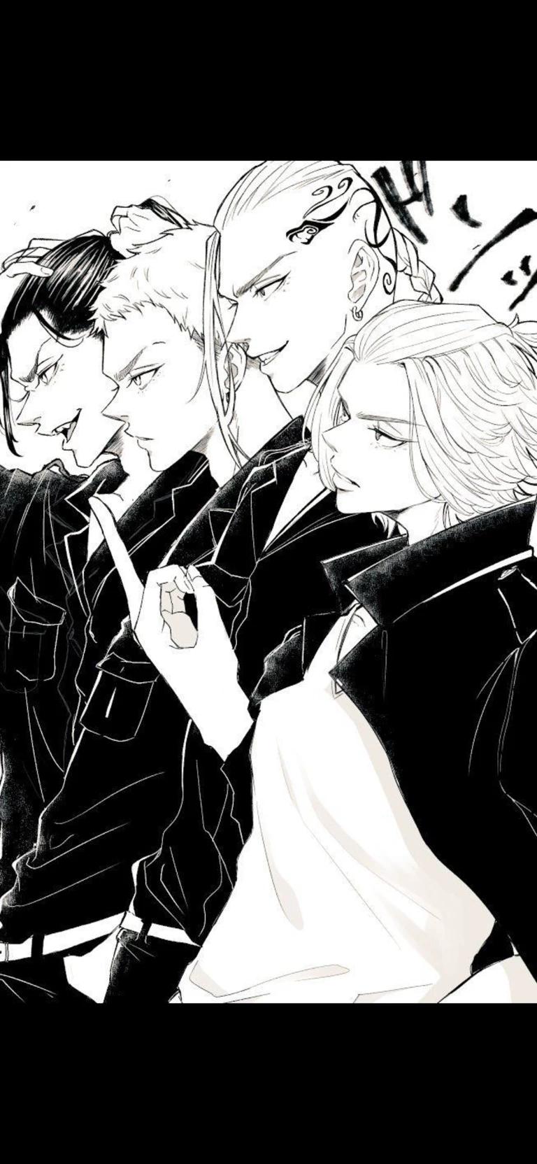 03| Tokyo Revengers — ToMan thumbnail