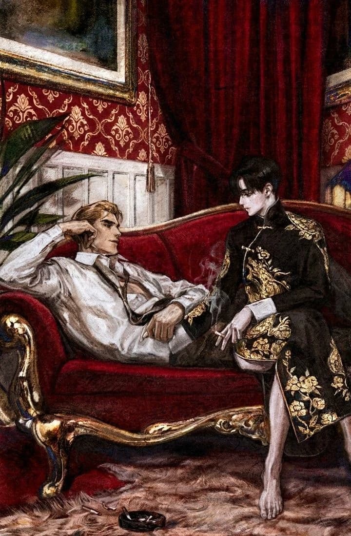 Erwin Smith || Eruri || Omegaverse  thumbnail