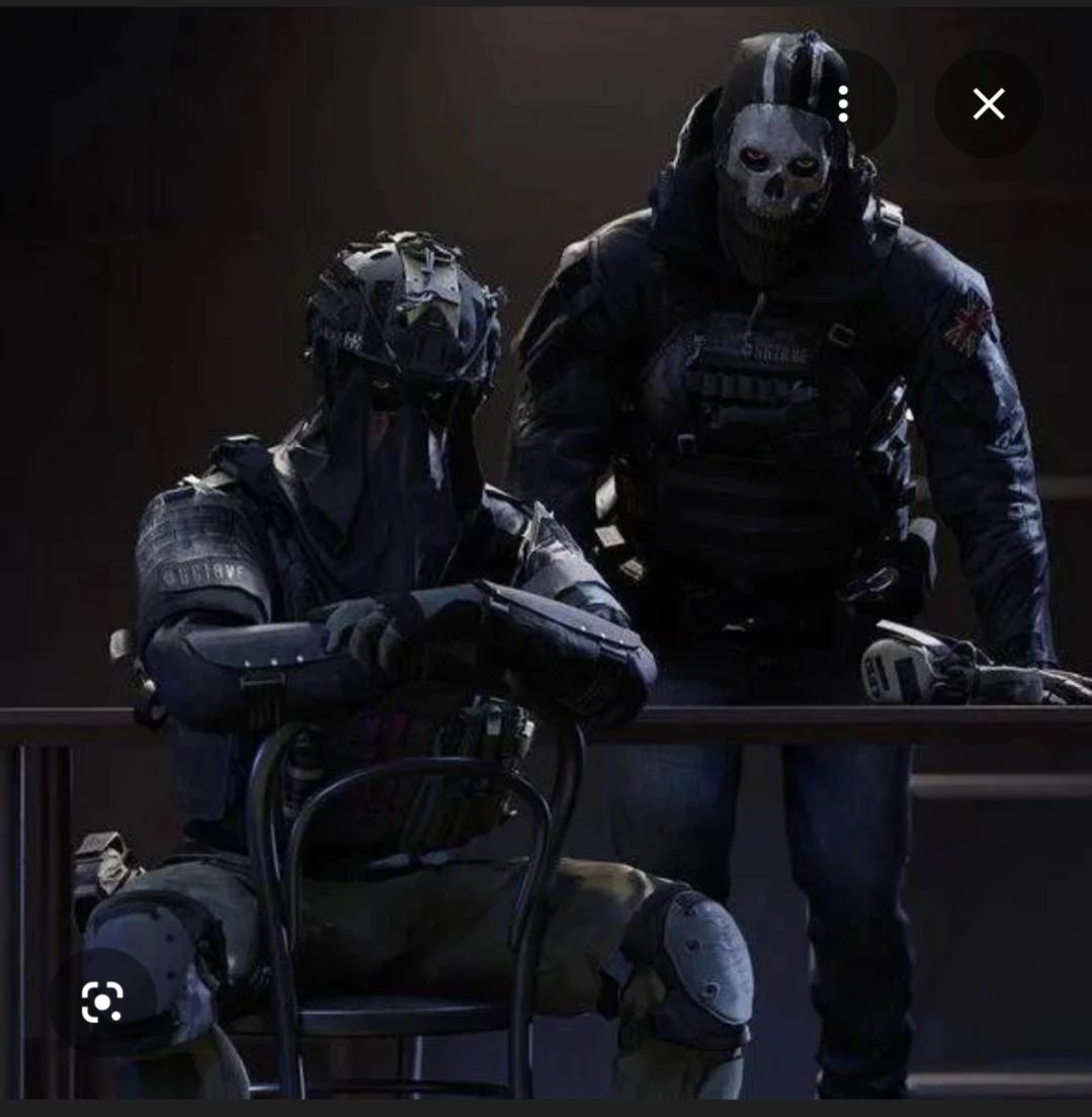 Ghost and Koing thumbnail