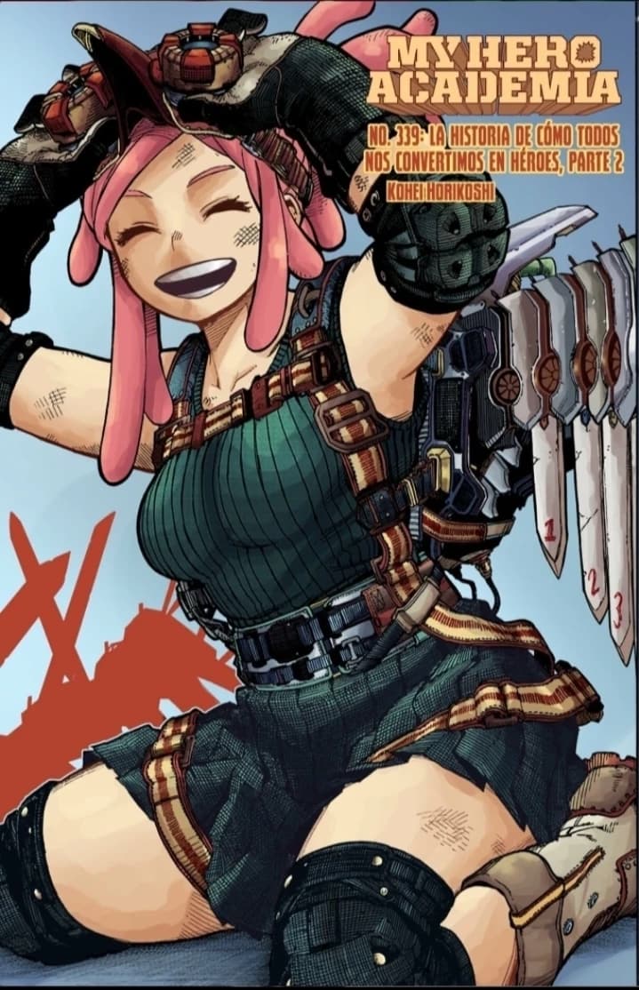 Mei Hatsume MHA thumbnail