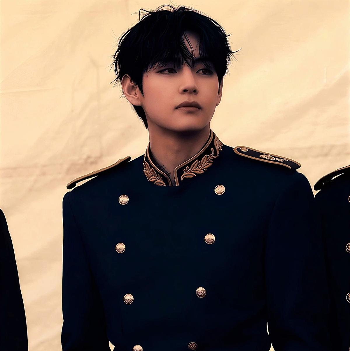 Captain Taehyung  thumbnail
