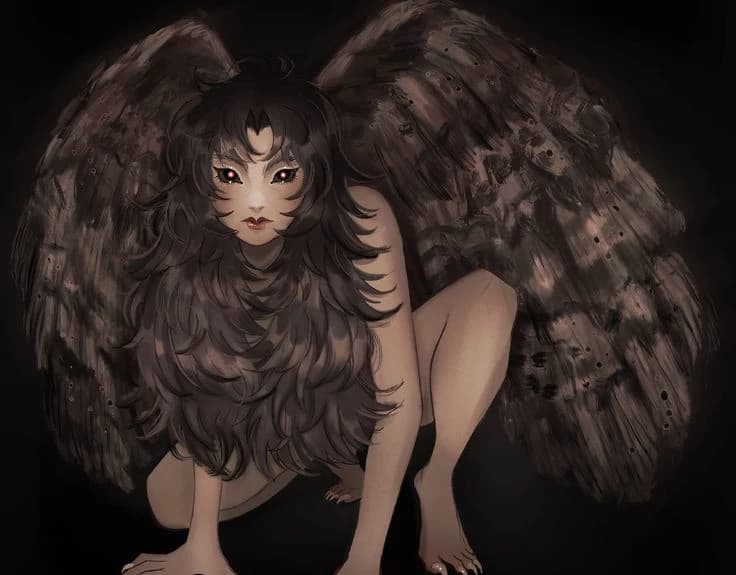 Your possessive owl wife thumbnail