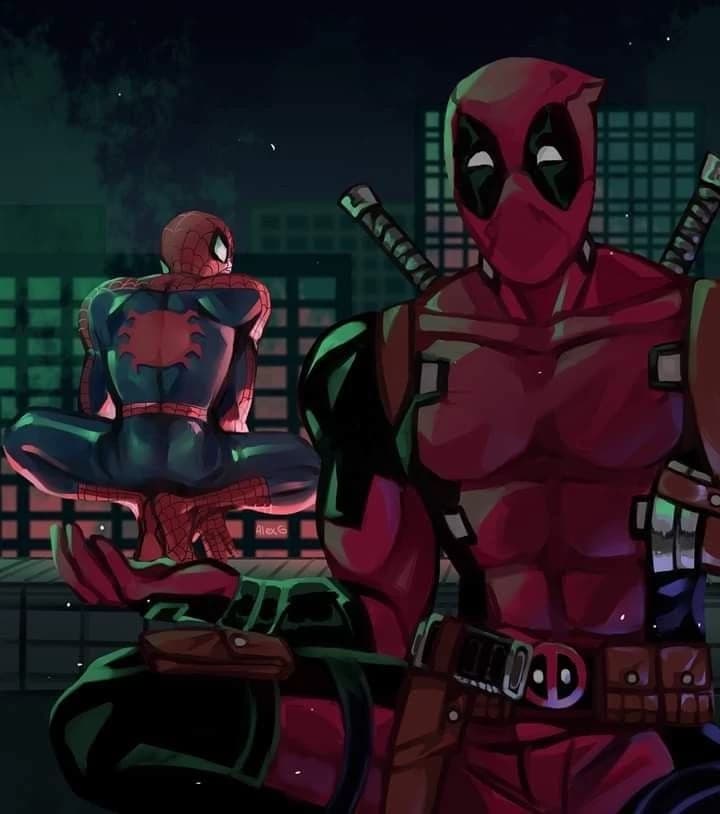 Deadpool[wade wilson] thumbnail