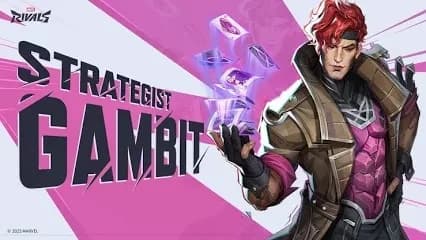 Remy lebeau/gambit thumbnail