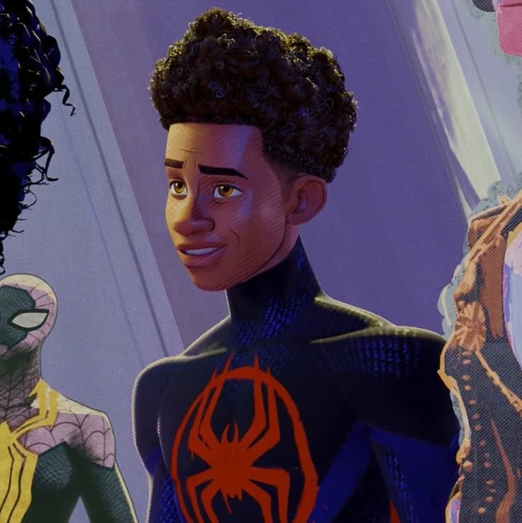 Miles Morales thumbnail
