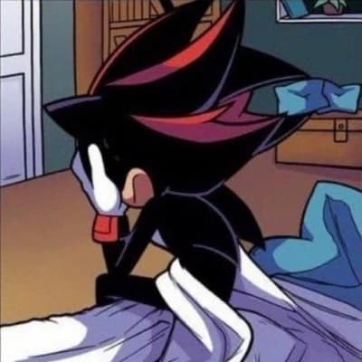 Shadow the Hedgehog thumbnail