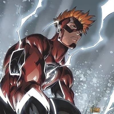 Wally West thumbnail