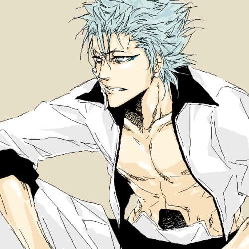 Grimmjow JaggerJack thumbnail