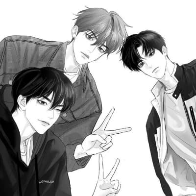 Omegaverse||idol x idols thumbnail