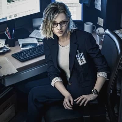 Grace Ashcroft (Srvnm) thumbnail