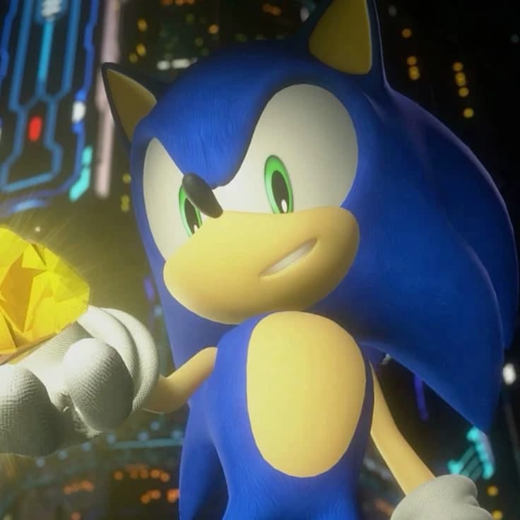 Sonic The Hedgehog thumbnail