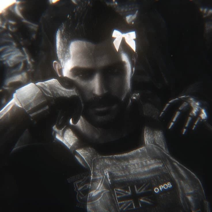 John Soap Mactavish! thumbnail