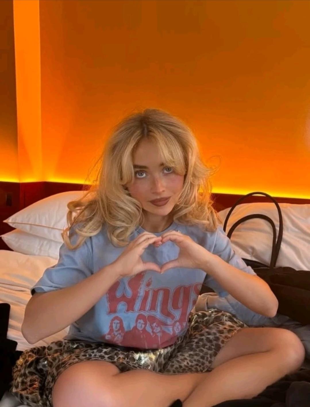 Sabrina Carpenter thumbnail