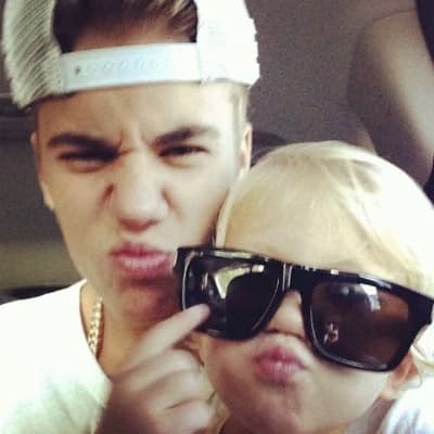Justin Bieber thumbnail