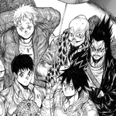 Crossed Eyes | Dorohedoro 👁️➕ thumbnail