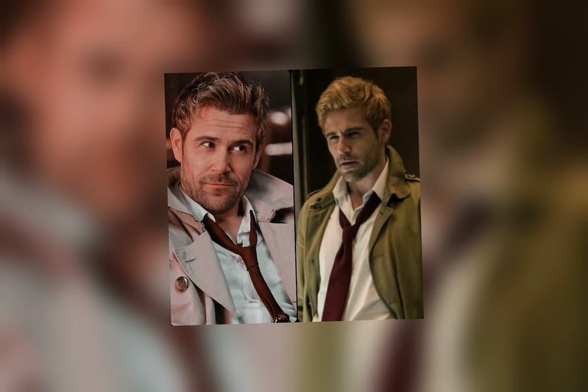 John Constantine thumbnail