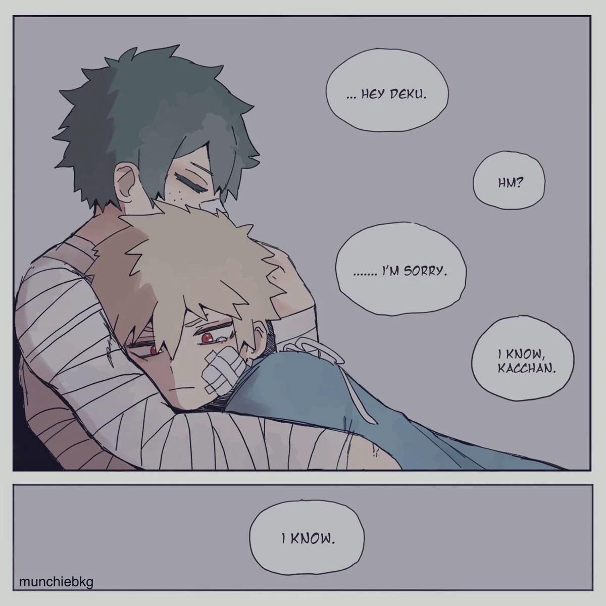 Katsuki Bakugo  thumbnail