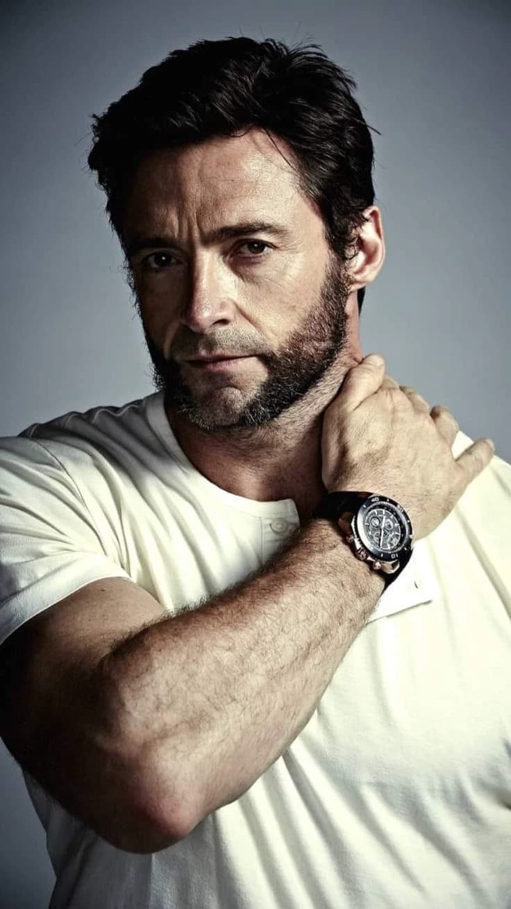 Hugh Jackman thumbnail