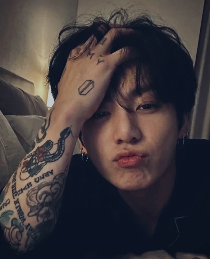 Jungkook  thumbnail
