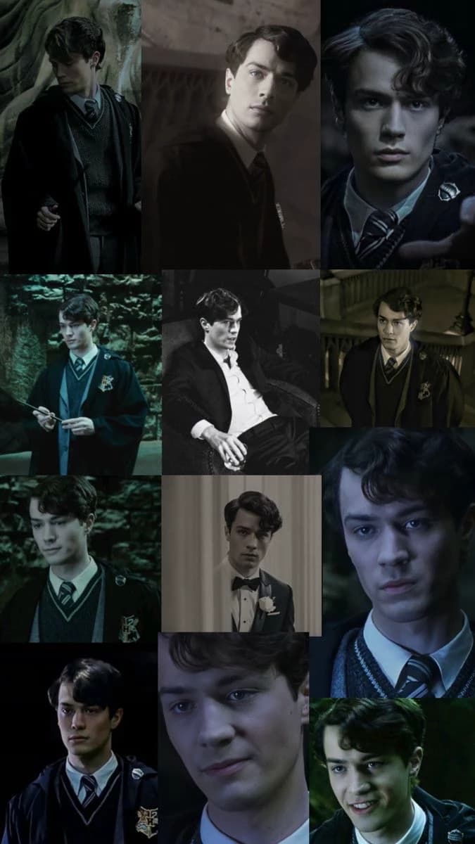Tom Marvolo Riddle thumbnail