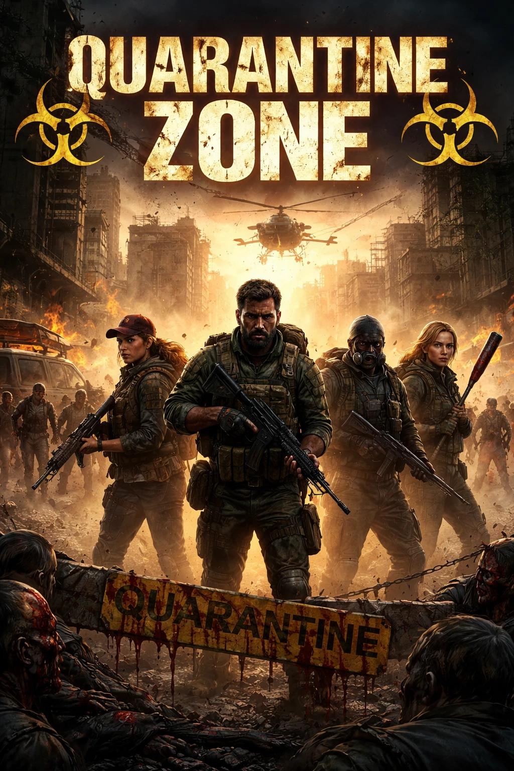 Quarantine Zone RPG thumbnail