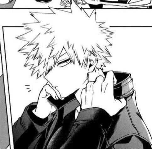 Katsuki Bakugo thumbnail