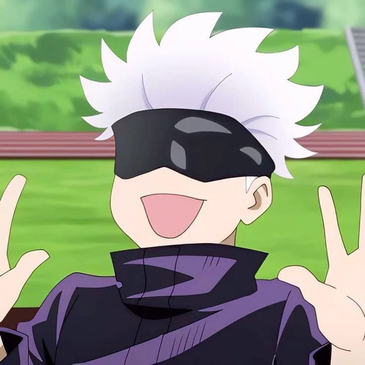 Satoru Gojo — The strongest wizard thumbnail