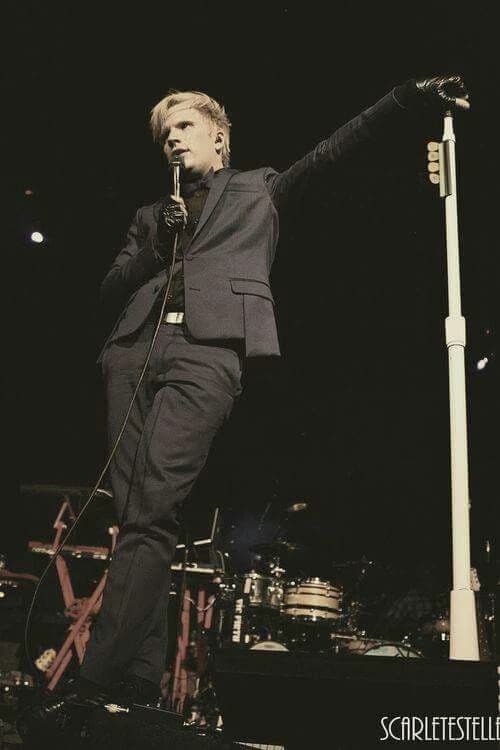 Patrick Stump thumbnail
