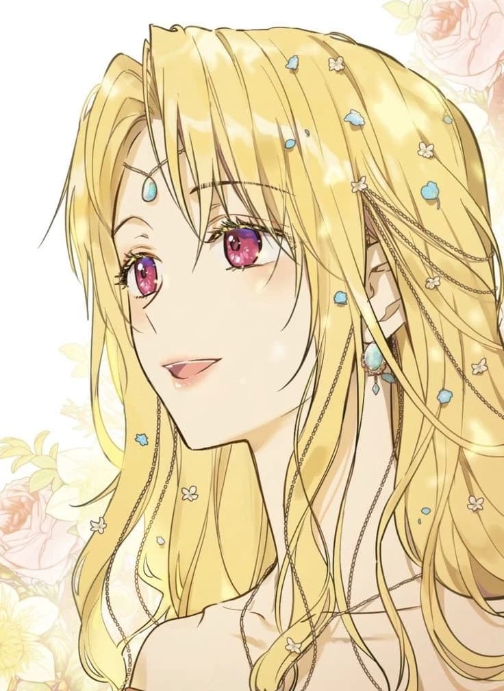 Ina, the goddess of life thumbnail