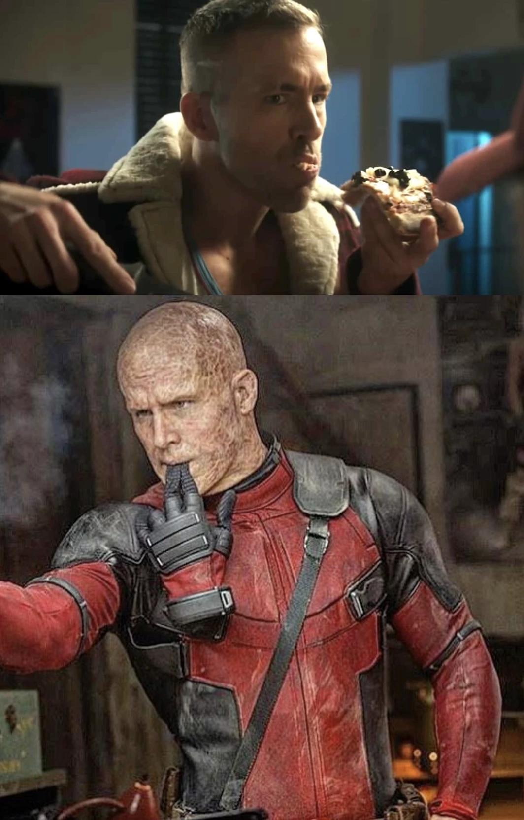 Wade Wilson\Deadpool thumbnail