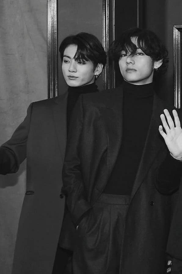 Taehyung and Jungkook  thumbnail