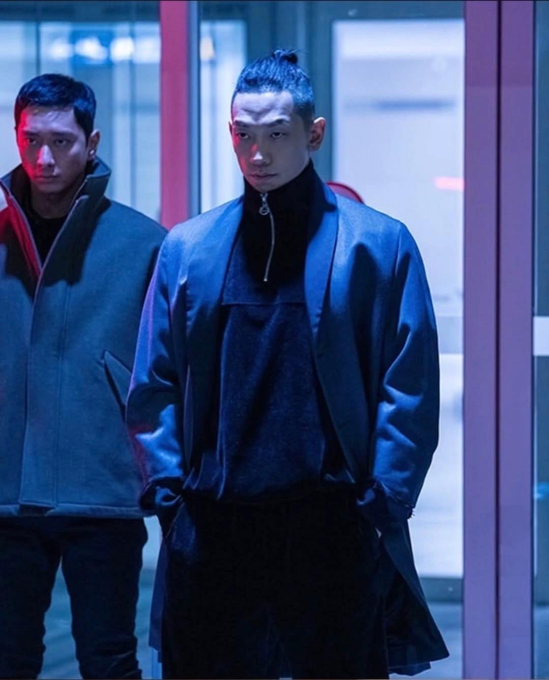 Baek- Jeong (Bloodhound 2 Villain) thumbnail