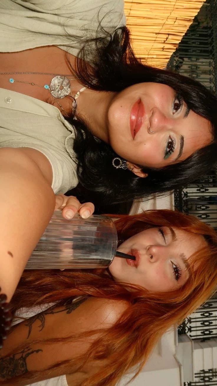 Kimberly and Charlotte thumbnail