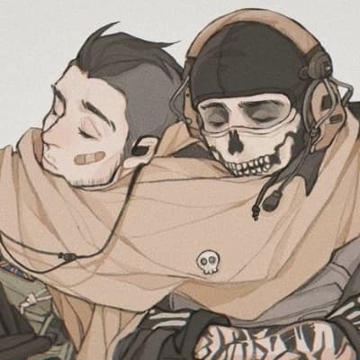 Ghost y Soap thumbnail