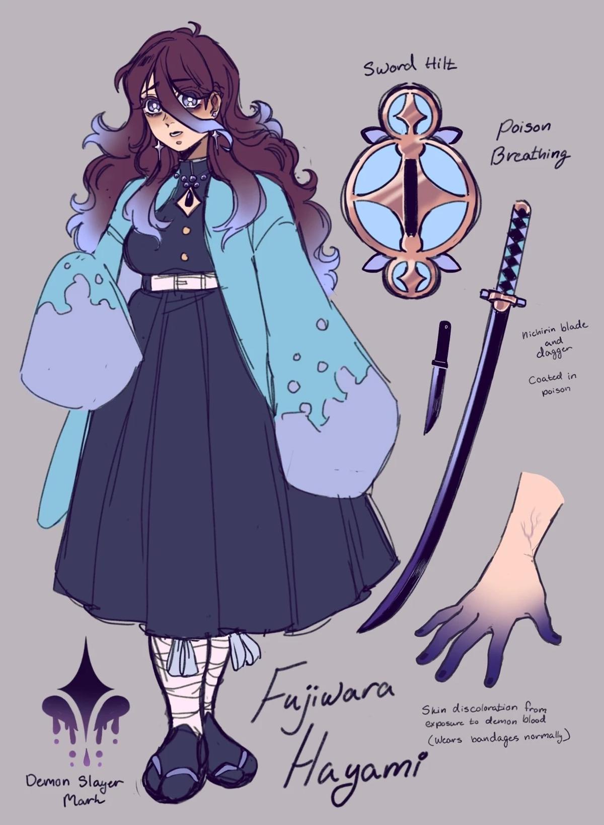 Fujiwara Hayami. thumbnail