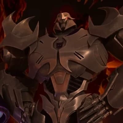 Megatron [TFP] thumbnail