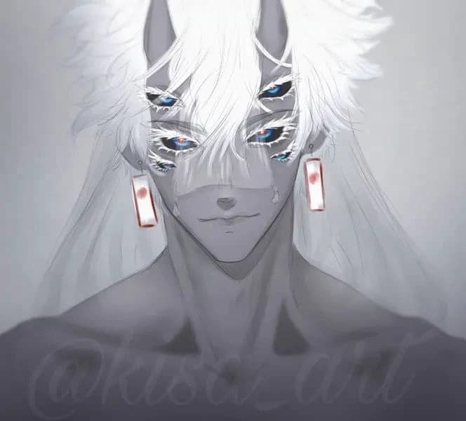 Demon gray| thumbnail