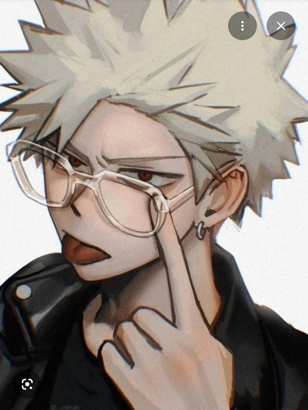 Bakugo Katsuki thumbnail