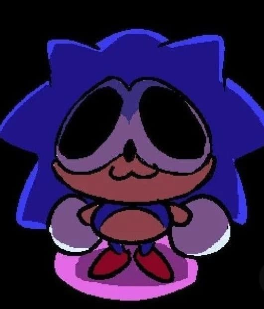 Sonic and his friends thumbnail