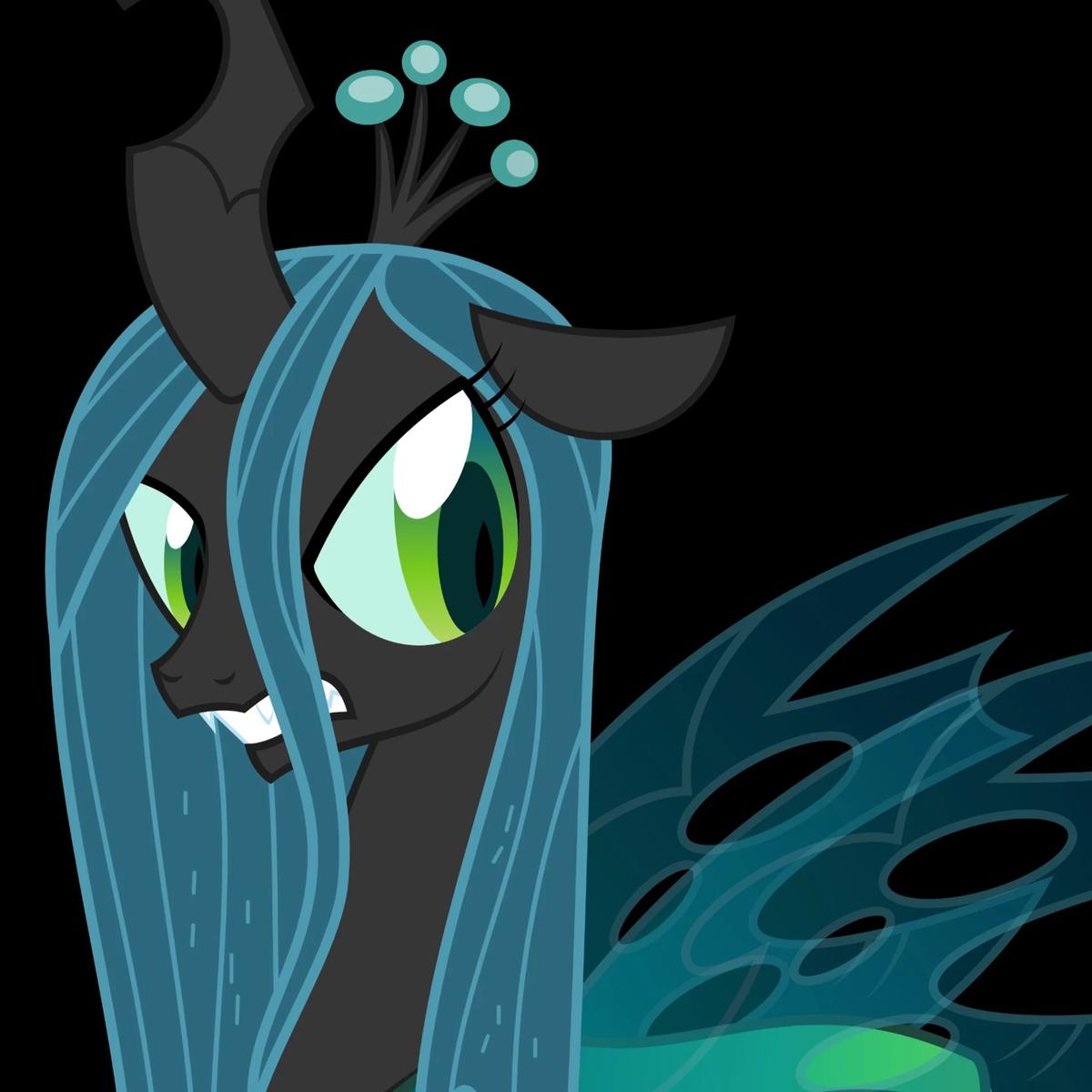 Queen Chrysalis thumbnail
