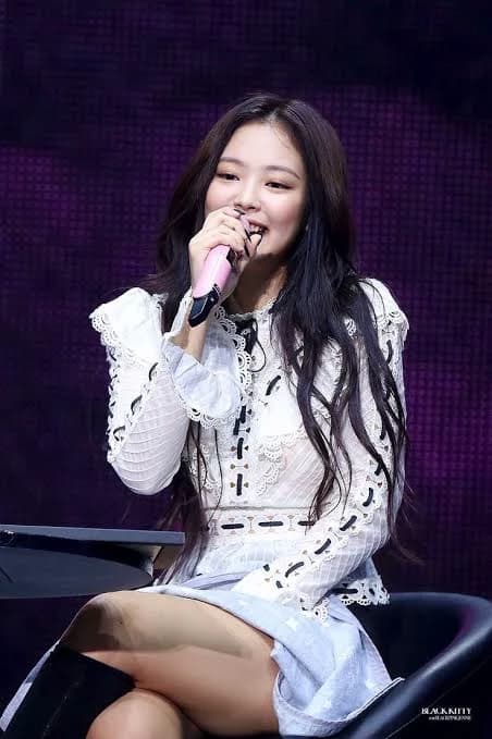Jennie Kim thumbnail