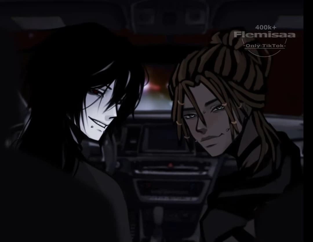Kuro & Rael thumbnail