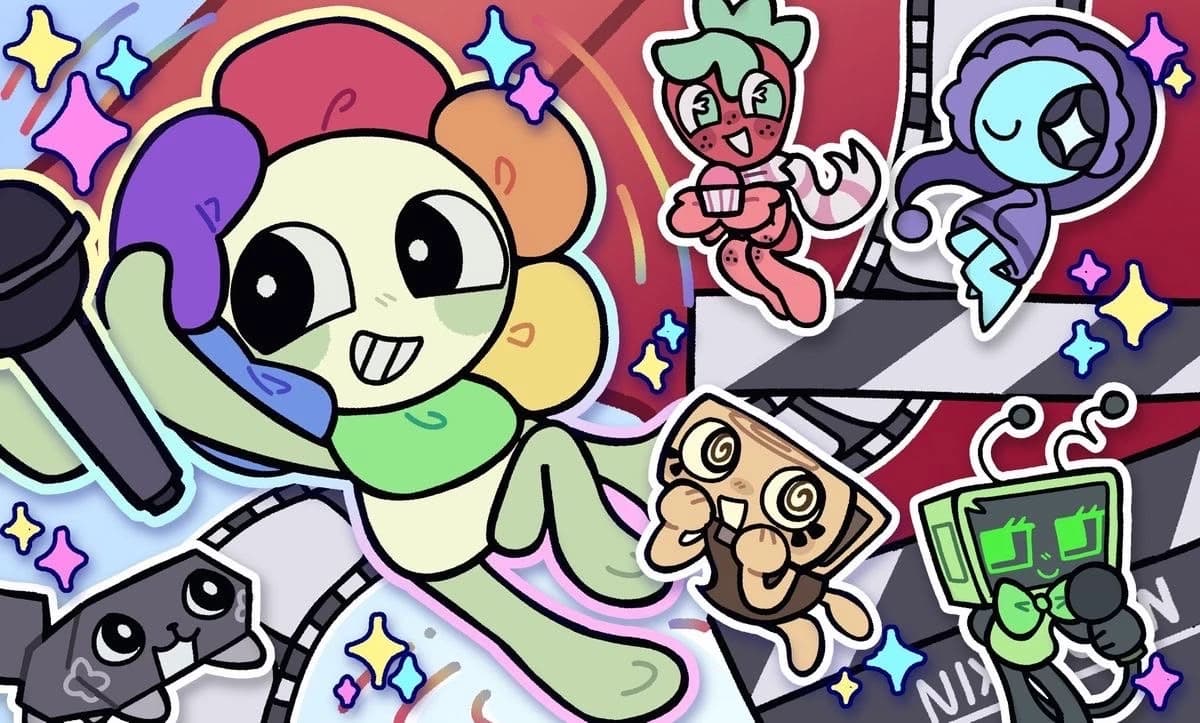 Dandy’s World ^^__ thumbnail