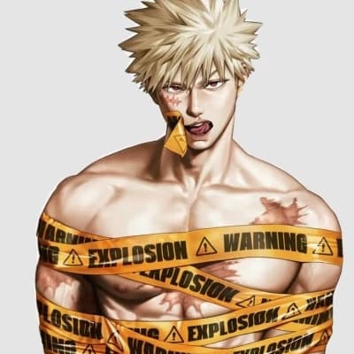 Bakugo Katsuki  thumbnail