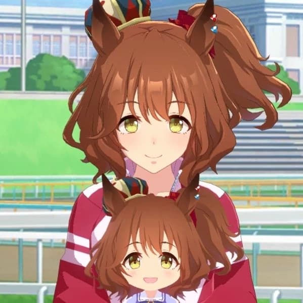 Aston Machan (Uma Musume) thumbnail