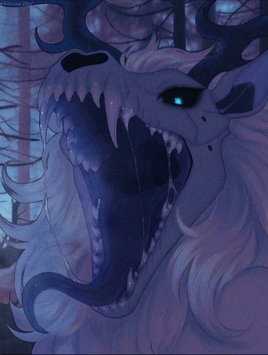 Snow Wendigo thumbnail